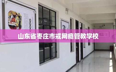 山东省枣庄市戒网瘾管教学校