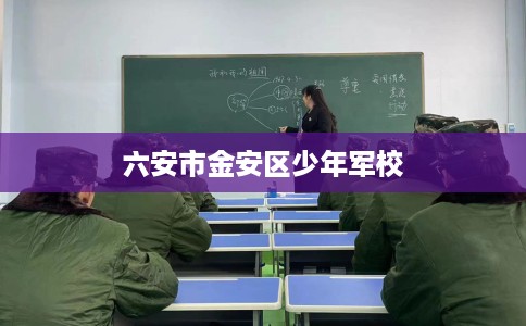 六安市金安区少年军校 六安市金安区少年军校