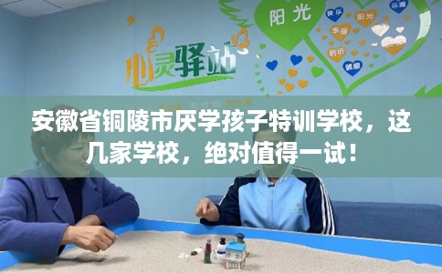 安徽省铜陵市厌学孩子特训学校,这几家学校,绝对值得一试! 安徽省铜陵市厌学孩子特训学校,这几家学校,绝对值得一试!