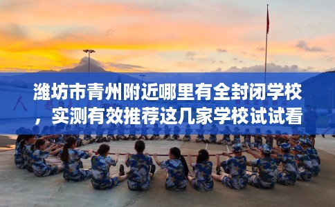 潍坊市青州附近哪里有全封闭学校,实测有效推荐这几家学校试试看! 潍坊市青州附近哪里有全封闭学校,实测有效推荐这几家学校试试看!