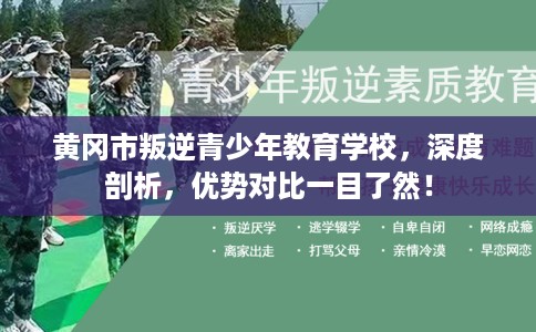 黄冈市叛逆青少年教育学校，深度剖析，优势对比一目了然！