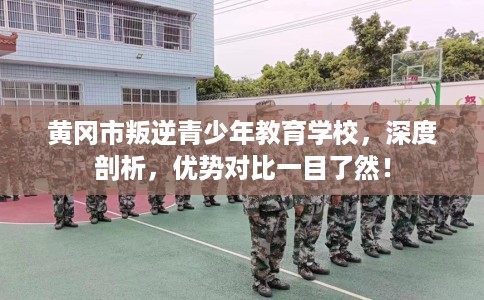 黄冈市叛逆青少年教育学校，深度剖析，优势对比一目了然！