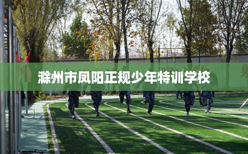 滁州市凤阳正规少年特训学校 滁州市凤阳正规少年特训学校