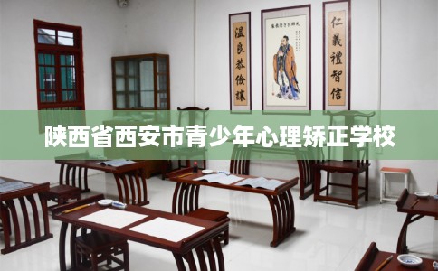 陕西省西安市青少年心理矫正学校 陕西省西安市青少年心理矫正学校
