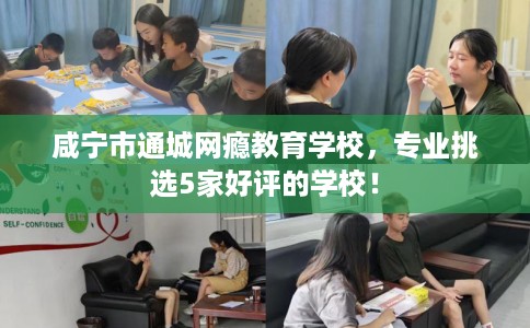 咸宁市通城网瘾教育学校,专业挑选5家好评的学校! 咸宁市通城网瘾教育学校,专业挑选5家好评的学校!