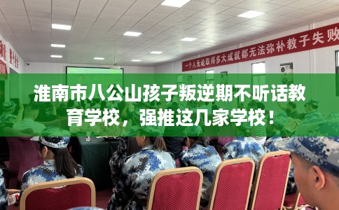 淮南市八公山孩子叛逆期不听话教育学校,强推这几家学校! 淮南市八公山孩子叛逆期不听话教育学校,强推这几家学校!