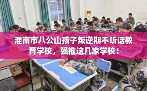 淮南市八公山孩子叛逆期不听话教育学校,强推这几家学校! 淮南市八公山孩子叛逆期不听话教育学校,强推这几家学校!
