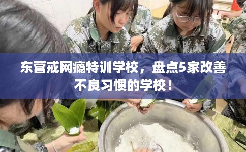 东营戒网瘾特训学校,盘点5家改善不良习惯的学校! 东营戒网瘾特训学校,盘点5家改善不良习惯的学校!