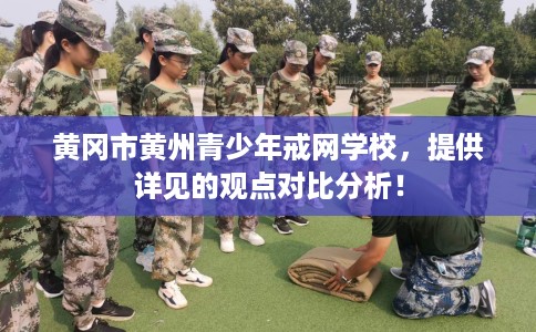 黄冈市黄州青少年戒网学校,提供详见的观点对比分析! 黄冈市黄州青少年戒网学校,提供详见的观点对比分析!