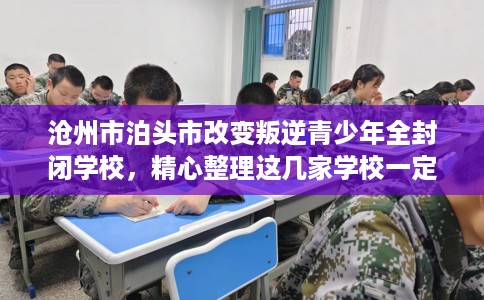 沧州市泊头市改变叛逆青少年全封闭学校,精心整理这几家学校一定有用! 沧州市泊头市改变叛逆青少年全封闭学校,精心整理这几家学校一定有用!