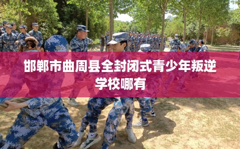 邯郸市曲周县全封闭式青少年叛逆学校哪有 邯郸市曲周县全封闭式青少年叛逆学校哪有