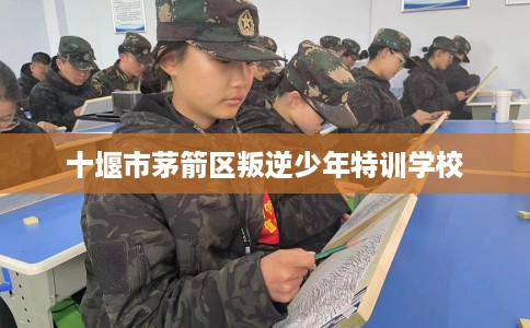 十堰市茅箭区叛逆少年特训学校