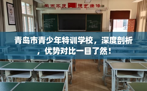 青岛市青少年特训学校,深度剖析,优势对比一目了然! 青岛市青少年特训学校,深度剖析,优势对比一目了然!