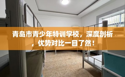 青岛市青少年特训学校,深度剖析,优势对比一目了然! 青岛市青少年特训学校,深度剖析,优势对比一目了然!