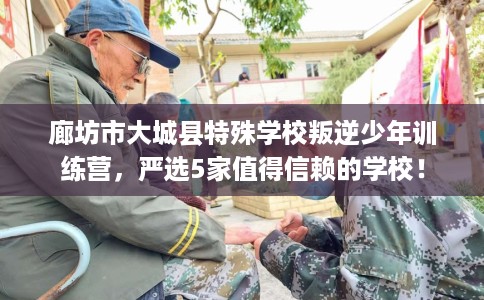 廊坊市大城县特殊学校叛逆少年训练营,严选5家值得信赖的学校! 廊坊市大城县特殊学校叛逆少年训练营,严选5家值得信赖的学校!