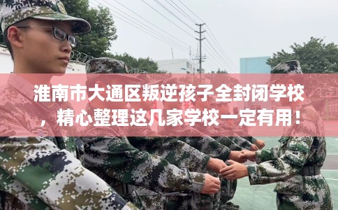 淮南市大通区叛逆孩子全封闭学校，精心整理这几家学校一定有用！