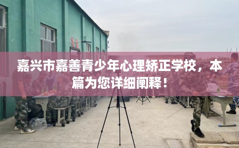 嘉兴市嘉善青少年心理矫正学校,本篇为您详细阐释! 嘉兴市嘉善青少年心理矫正学校,本篇为您详细阐释!
