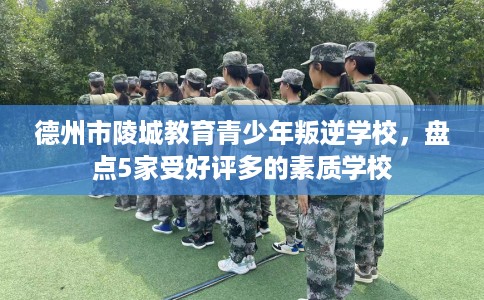 德州市陵城教育青少年叛逆学校,盘点5家受好评多的素质学校 德州市陵城教育青少年叛逆学校,盘点5家受好评多的素质学校