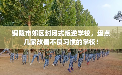 铜陵市郊区封闭式叛逆学校，盘点几家改善不良习惯的学校！