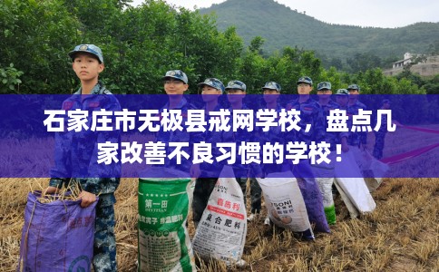 石家庄市无极县戒网学校,盘点几家改善不良习惯的学校! 石家庄市无极县戒网学校,盘点几家改善不良习惯的学校!
