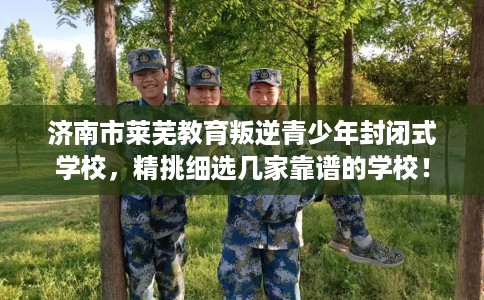 济南市莱芜教育叛逆青少年封闭式学校,精挑细选几家靠谱的学校! 济南市莱芜教育叛逆青少年封闭式学校,精挑细选几家靠谱的学校!