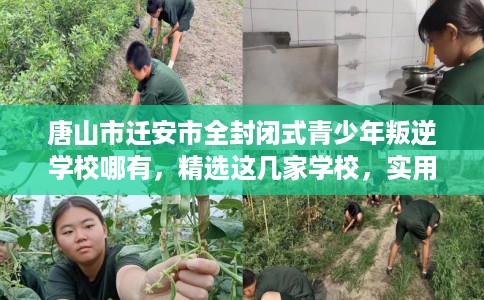 唐山市迁安市全封闭式青少年叛逆学校哪有,精选这几家学校,实用无忧! 唐山市迁安市全封闭式青少年叛逆学校哪有,精选这几家学校,实用无忧!