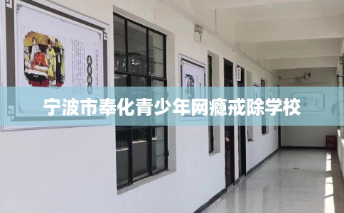 宁波市奉化青少年网瘾戒除学校 宁波市奉化青少年网瘾戒除学校