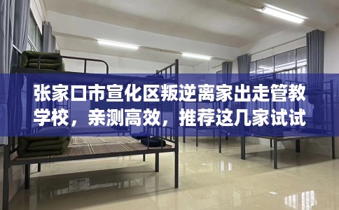 张家口市宣化区叛逆离家出走管教学校,亲测高效,推荐这几家试试看! 张家口市宣化区叛逆离家出走管教学校,亲测高效,推荐这几家试试看!