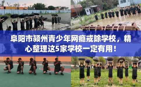 阜阳市颍州青少年网瘾戒除学校,精心整理这5家学校一定有用! 阜阳市颍州青少年网瘾戒除学校,精心整理这5家学校一定有用!