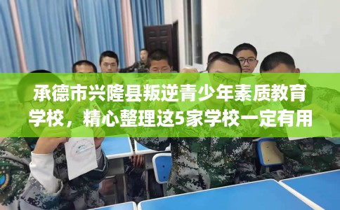 承德市兴隆县叛逆青少年素质教育学校,精心整理这5家学校一定有用! 承德市兴隆县叛逆青少年素质教育学校,精心整理这5家学校一定有用!