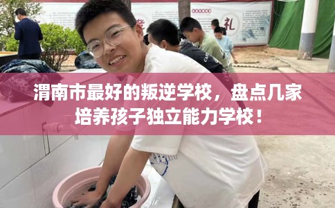 渭南市最好的叛逆学校,盘点几家培养孩子独立能力学校! 渭南市最好的叛逆学校,盘点几家培养孩子独立能力学校!
