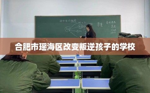 合肥市瑶海区改变叛逆孩子的学校 合肥市瑶海区改变叛逆孩子的学校