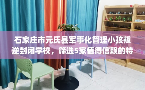 石家庄市元氏县军事化管理小孩叛逆封闭学校,筛选5家值得信赖的特训学校! 石家庄市元氏县军事化管理小孩叛逆封闭学校,筛选5家值得信赖的特训学校!