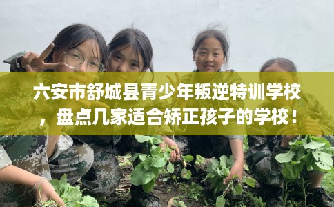 六安市舒城县青少年叛逆特训学校,盘点几家适合矫正孩子的学校! 六安市舒城县青少年叛逆特训学校,盘点几家适合矫正孩子的学校!