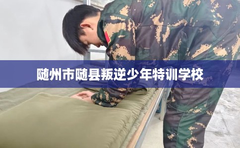 随州市随县叛逆少年特训学校