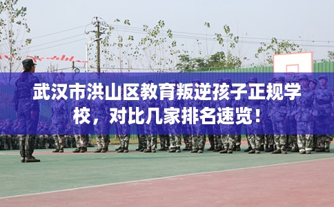 武汉市洪山区教育叛逆孩子正规学校,对比几家排名速览! 武汉市洪山区教育叛逆孩子正规学校,对比几家排名速览!