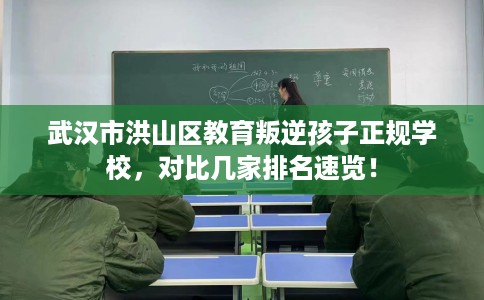 武汉市洪山区教育叛逆孩子正规学校,对比几家排名速览! 武汉市洪山区教育叛逆孩子正规学校,对比几家排名速览!