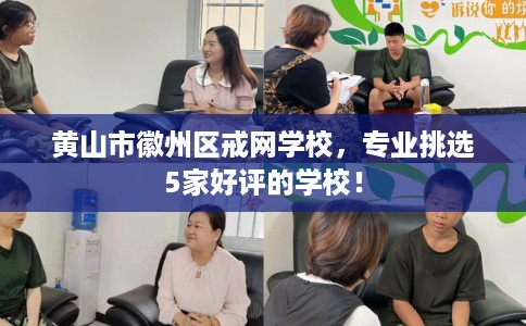 黄山市徽州区戒网学校,专业挑选5家好评的学校! 黄山市徽州区戒网学校,专业挑选5家好评的学校!