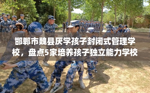 邯郸市魏县厌学孩子封闭式管理学校,盘点5家培养孩子独立能力学校! 邯郸市魏县厌学孩子封闭式管理学校,盘点5家培养孩子独立能力学校!