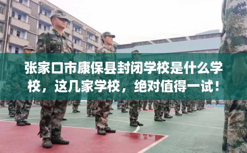 张家口市康保县封闭学校是什么学校,这几家学校,绝对值得一试! 张家口市康保县封闭学校是什么学校,这几家学校,绝对值得一试!