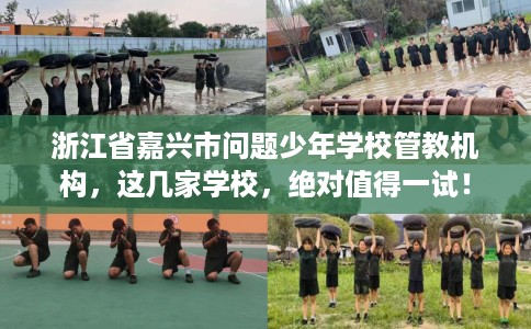 浙江省嘉兴市问题少年学校管教机构,这几家学校,绝对值得一试! 浙江省嘉兴市问题少年学校管教机构,这几家学校,绝对值得一试!