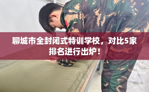 聊城市全封闭式特训学校,对比5家排名进行出炉! 聊城市全封闭式特训学校,对比5家排名进行出炉!