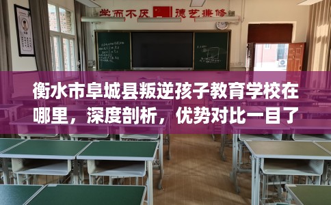 衡水市阜城县叛逆孩子教育学校在哪里,深度剖析,优势对比一目了然! 衡水市阜城县叛逆孩子教育学校在哪里,深度剖析,优势对比一目了然!