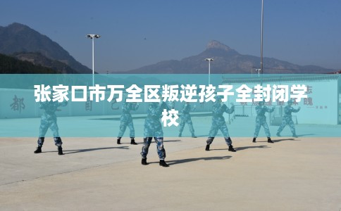 张家口市万全区叛逆孩子全封闭学校