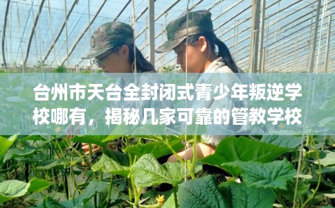 台州市天台全封闭式青少年叛逆学校哪有，揭秘几家可靠的管教学校！