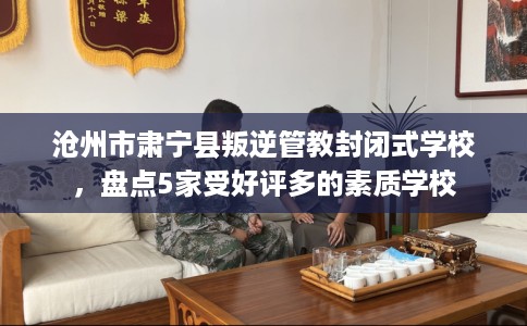 沧州市肃宁县叛逆管教封闭式学校,盘点5家受好评多的素质学校 沧州市肃宁县叛逆管教封闭式学校,盘点5家受好评多的素质学校