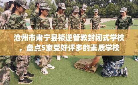 沧州市肃宁县叛逆管教封闭式学校,盘点5家受好评多的素质学校 沧州市肃宁县叛逆管教封闭式学校,盘点5家受好评多的素质学校