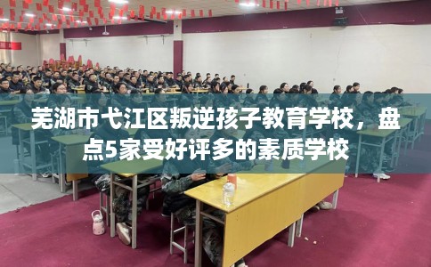 芜湖市弋江区叛逆孩子教育学校,盘点5家受好评多的素质学校 芜湖市弋江区叛逆孩子教育学校,盘点5家受好评多的素质学校