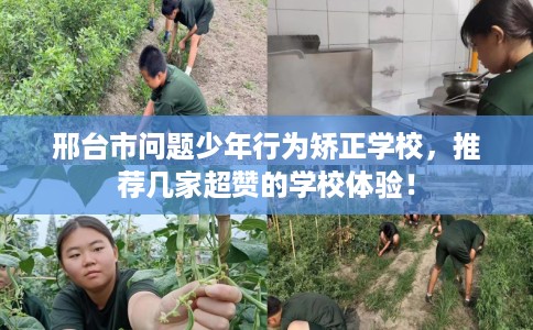 邢台市问题少年行为矫正学校,推荐几家超赞的学校体验! 邢台市问题少年行为矫正学校,推荐几家超赞的学校体验!