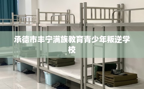 承德市丰宁满族教育青少年叛逆学校 承德市丰宁满族教育青少年叛逆学校
